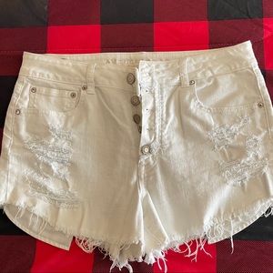 American eagle high ride festival short